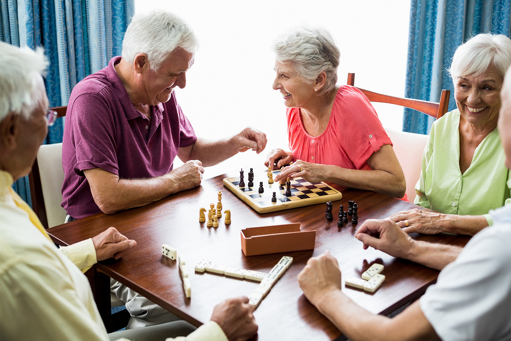 Oneida County Social Services Adult Day Care