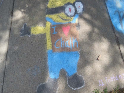 2022 Sidewalk Art 2