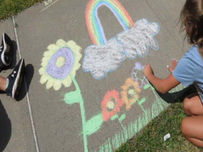 2022 Sidewalk Art 4