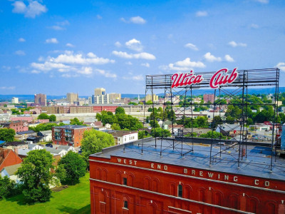 Oneida County Recreation Brewery