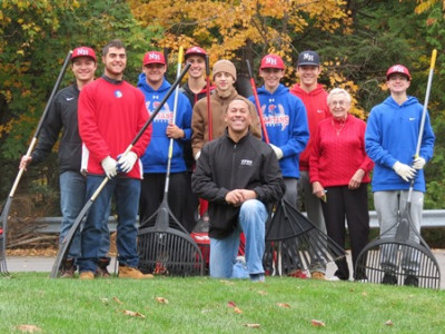 New Hartford Baseball 2Front