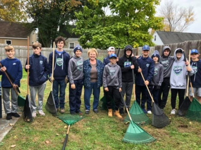 Oneida County Social Services Intergenerational Cleanups