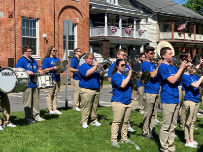 Whitesboro Band