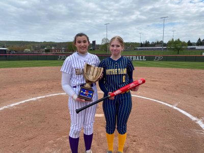 HP vs ND MVP and Sportsmanship
