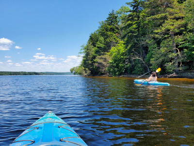 Oneida County Recreation Hinckley Reservoir