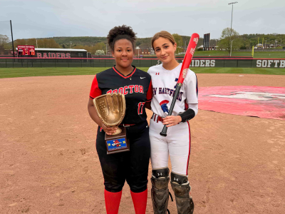 NH vs Proctor MVP and Sportsmanship