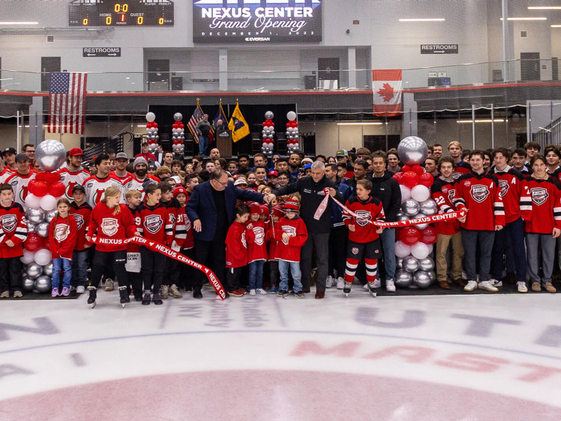 Nexus Center Grand Opening