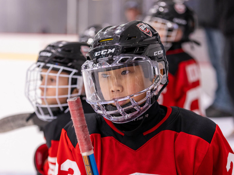 Nexus Center Junior Comets Team