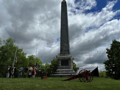 Oriskany Battlefield