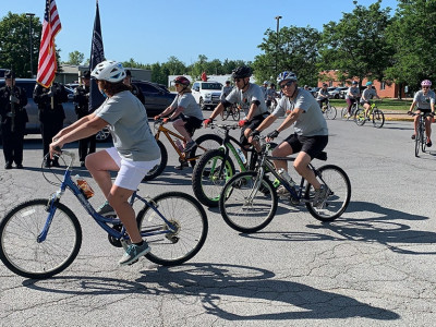 Oneida County Recreation Biking