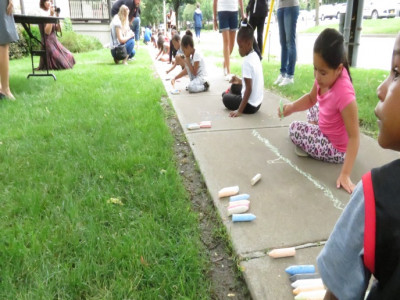 SidewalkChalk