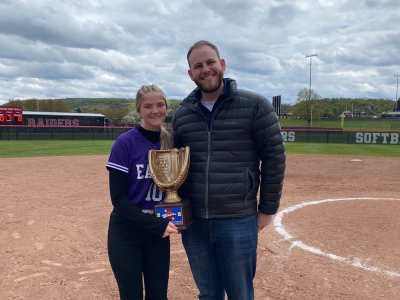 Waterville Sportsmanship Addison Roberts