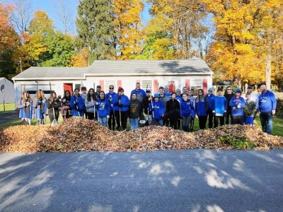 Whitesboro Middle School Students