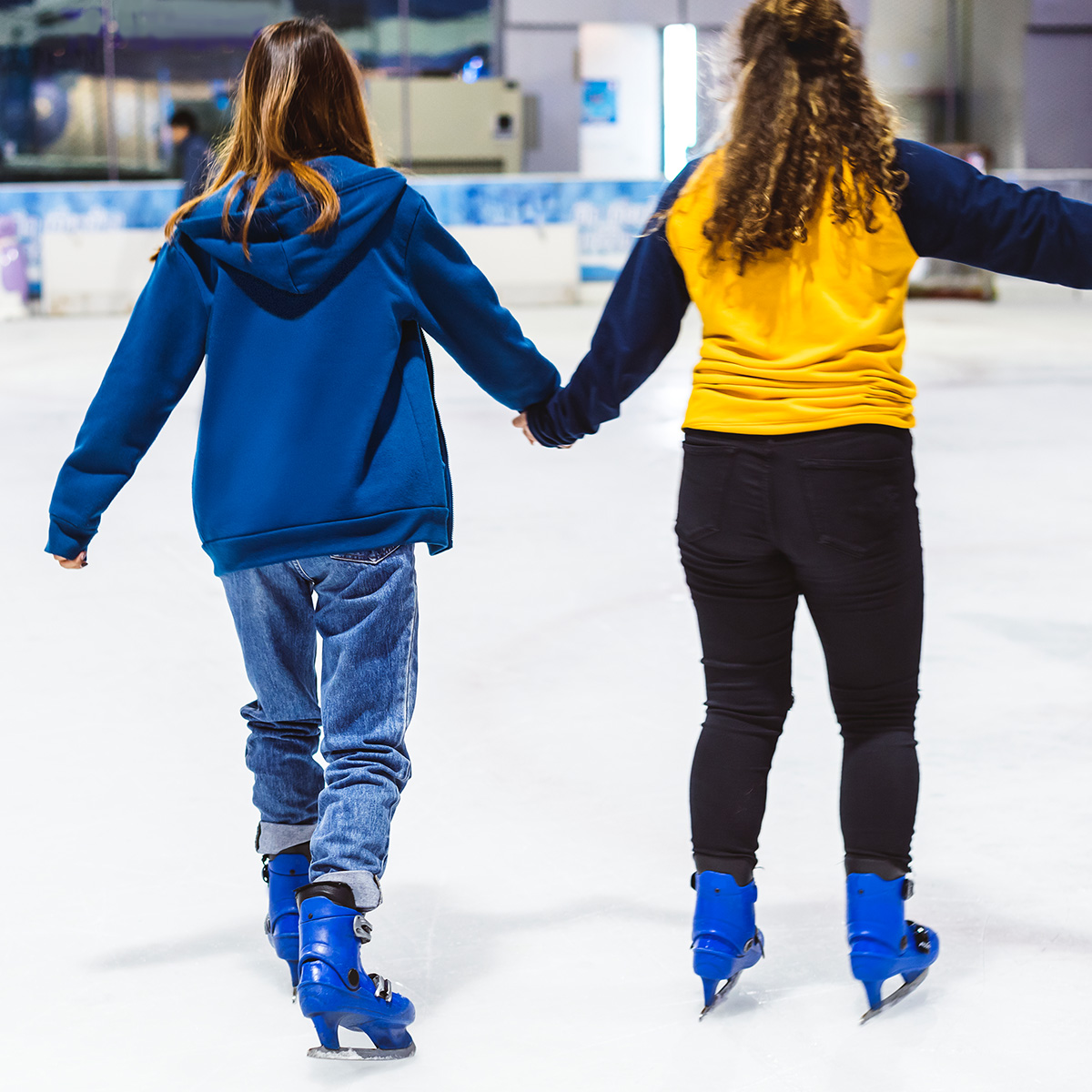  Things for Kids in Oneida County Ice Skating