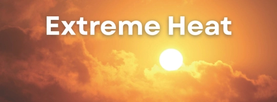 Extreme Heat Website