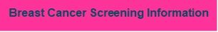 breast cancer