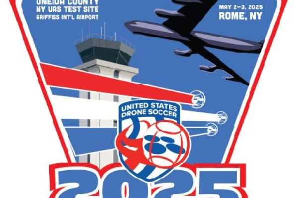 U.S. Drone Soccer Association to Hold 2025 U.S. Drone Soccer National Championship in Oneida County Photo
