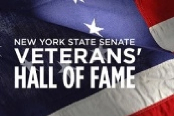 Picente Honors Boonville Veteran Charles ‘Jeff’ Scherz Photo