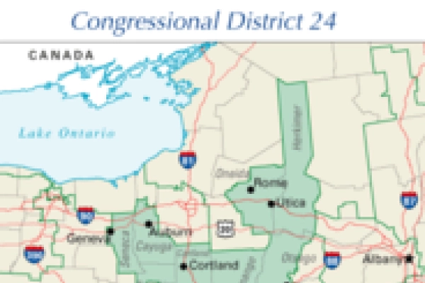 Picente: Make Oneida County Whole in Redistricting Photo