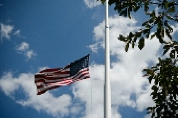 Picente: Flags at Half-Staff to Honor Murad Photo