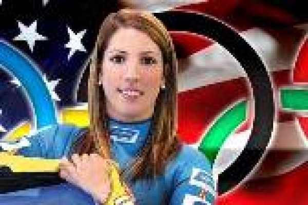 Congratulations Erin Hamlin Photo