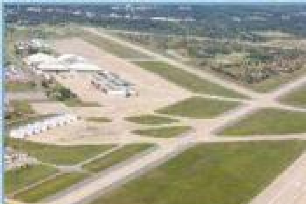Picente Announces Griffiss International Airport Milestone Photo