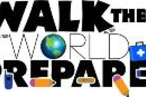 Oneida County Encourages All to “Walk the World Prepared” Photo