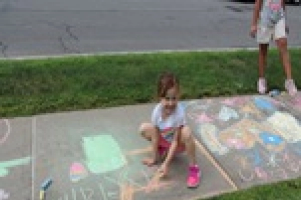 11th Annual Oneida County Sidewalk Art Contest Winners Announced  Photo