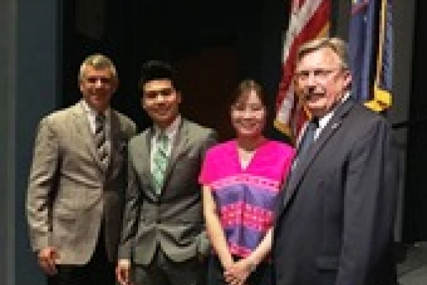 Oneida County Kicks Off 2019 Summer Youth Employment Program Photo