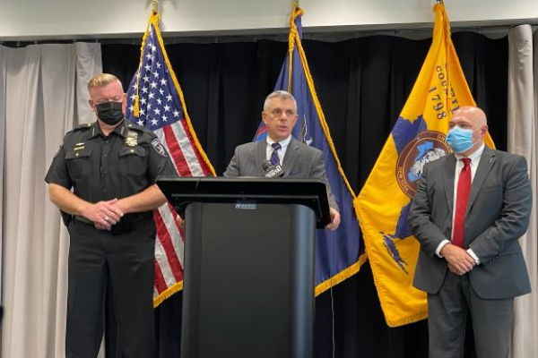 Oneida County Opioid Task Force Launches New Website on Overdose Awareness Day  Photo