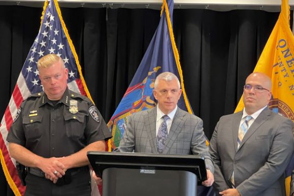 Oneida County Reaches Agreement with Sheriff’s Corrections & Courts Union Photo