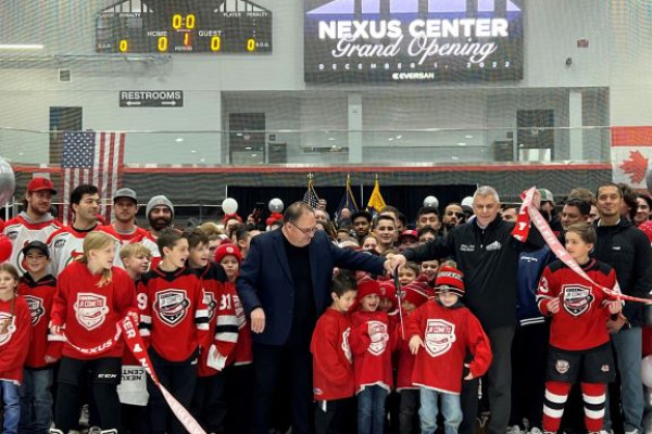 Picente Officially Opens Oneida County’s Nexus Center Photo