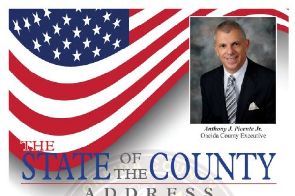 2022 State of the County Live Stream-April 6 at 1 p.m. Photo