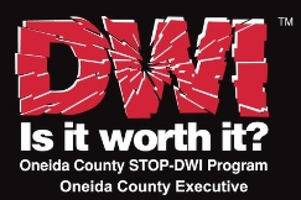 Oneida County Joins Statewide STOP-DWI Labor Day Campaign Photo