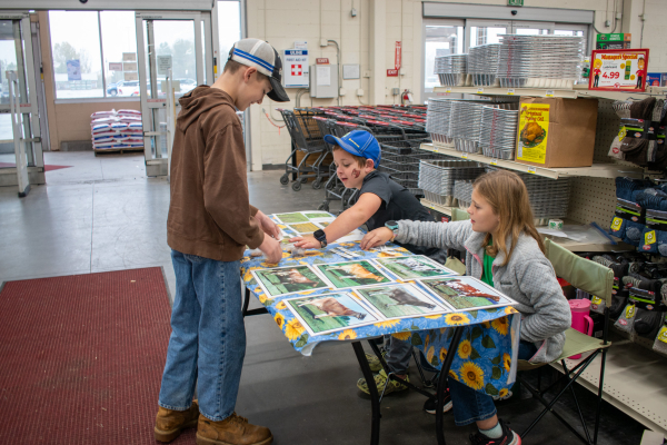 Oneida County Youth Volunteer Nearly 5,700 Hours Through Children Care Initiative Photo