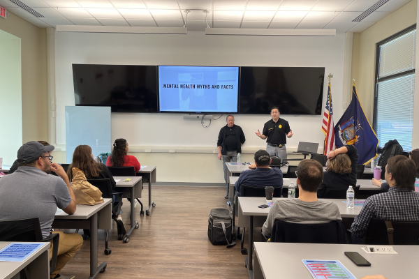 Oneida County Expands Crisis Intervention Training to 911 Dispatchers and Crisis Responders Photo