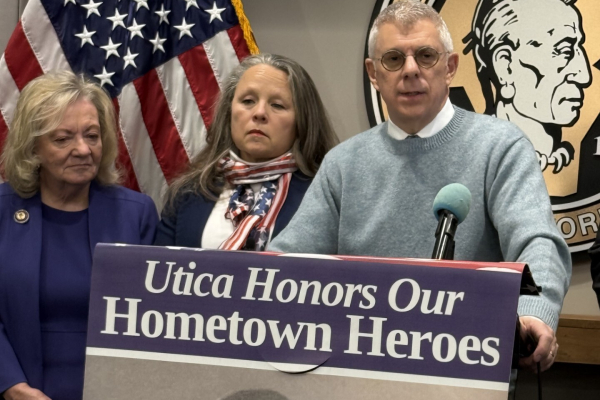 Banners for Veterans Program Continues to Expand  Photo