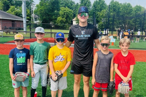 8th Annual Oneida County Baseball Skills Clinic a Smash Hit Photo