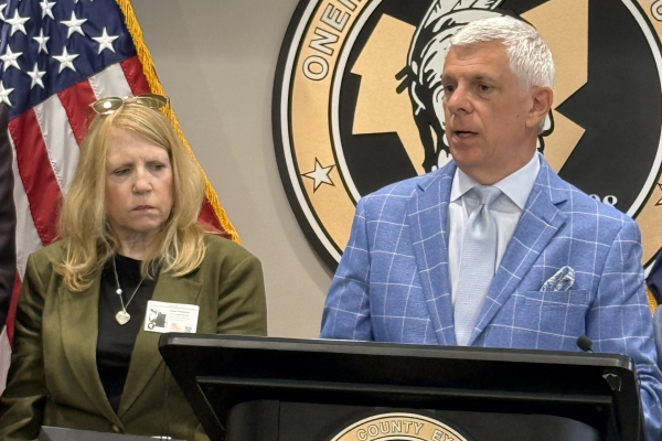 Picente Introduces Local Law Banning Kratom in Oneida County Photo
