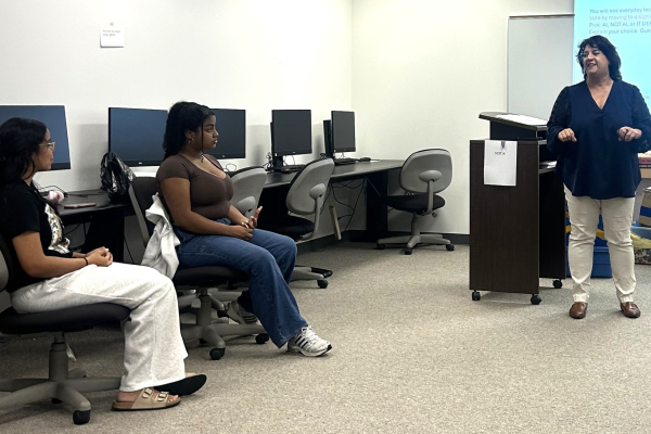 Oneida County Prepares Next Generation Workforce with Artificial Intelligence Training Photo