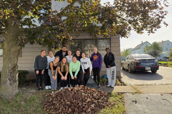 Another Successful Fall Clean-up Brings Together Oneida County Youth & Seniors   Photo