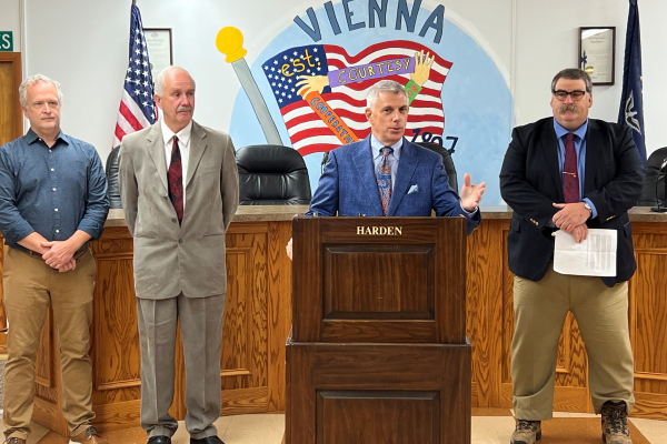 Picente Announces $2 Million in Broadband Expansion Projects Photo