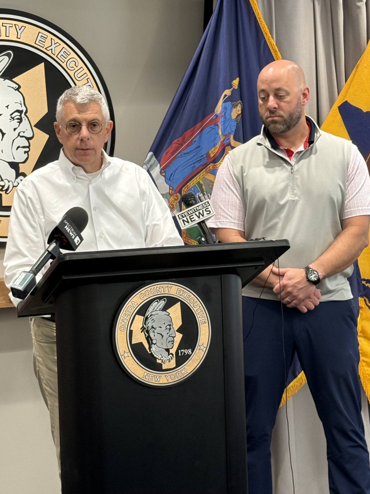 Oneida County Updates Tornado & Storm Damage Response