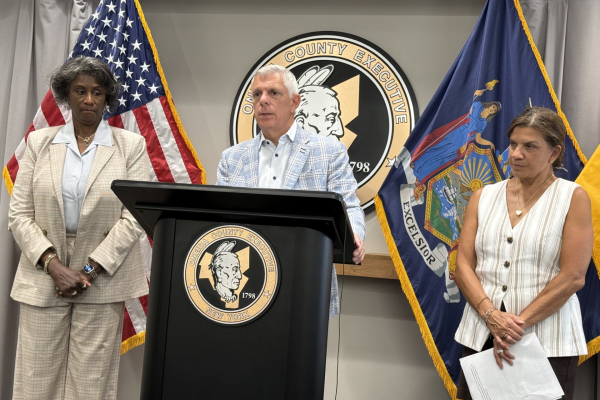 Oneida County Youth Investment Initiative Awards $450,000 to Eight Organizations Photo