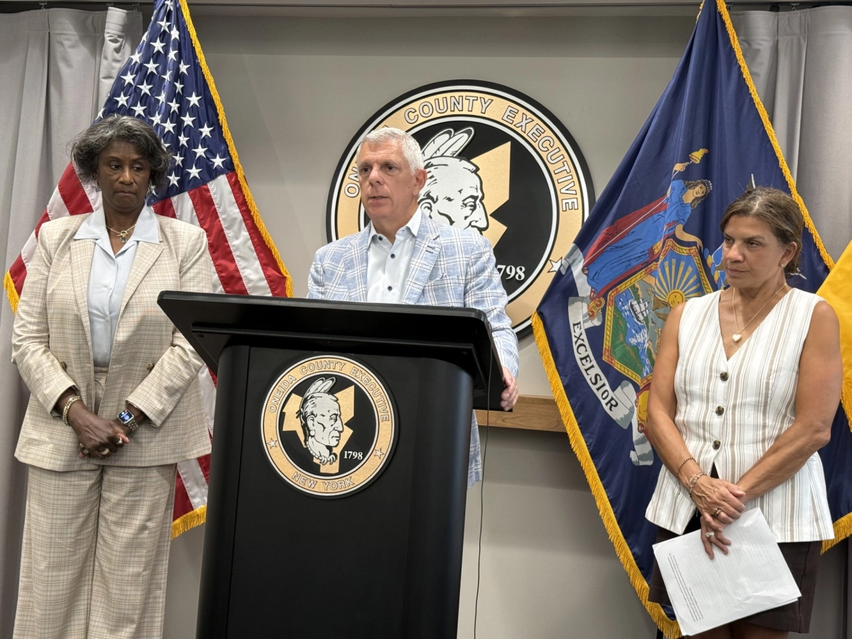 Oneida County Youth Investment Initiative Awards $450,000 to Eight Organizations