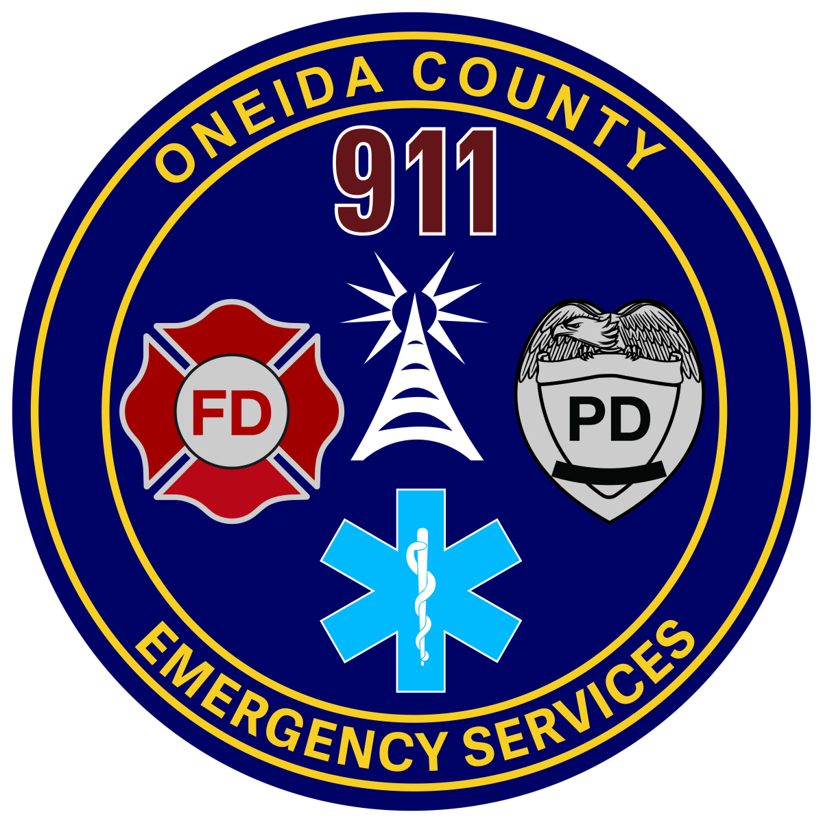 Oneida County Enhances 911 Operations with Two New Public Safety