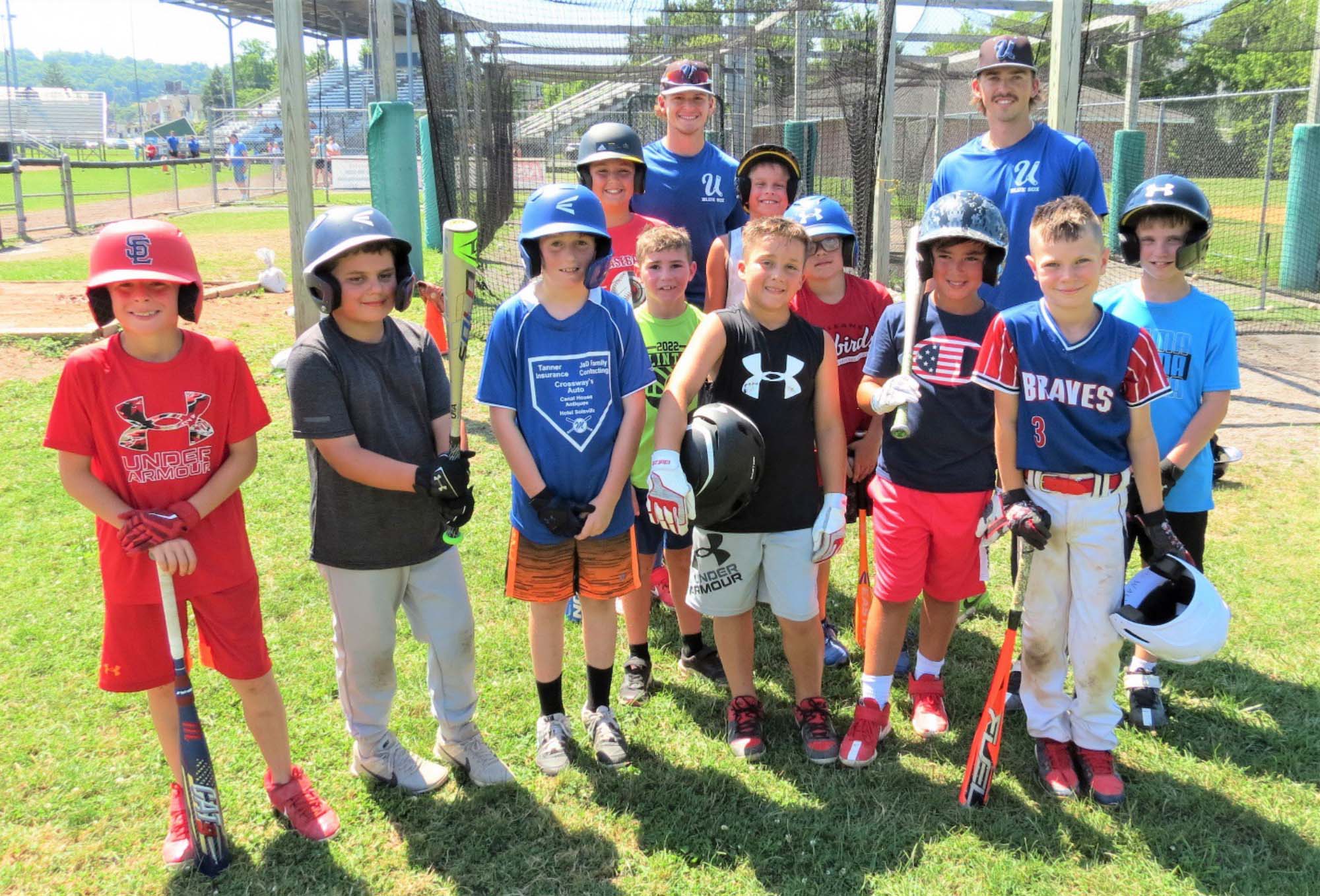 2022 Baseball Skills Clinic