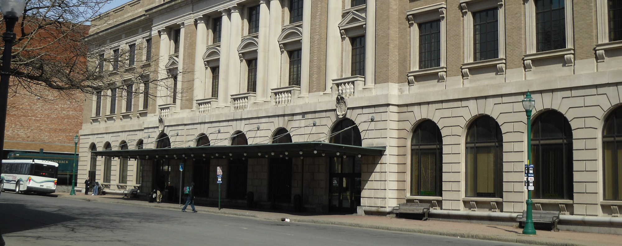 DMV Union Station