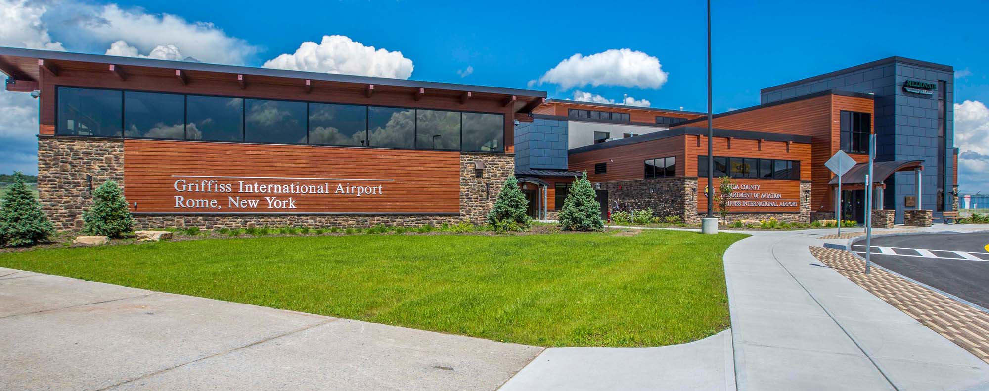 Griffiss International Airport Oneida County