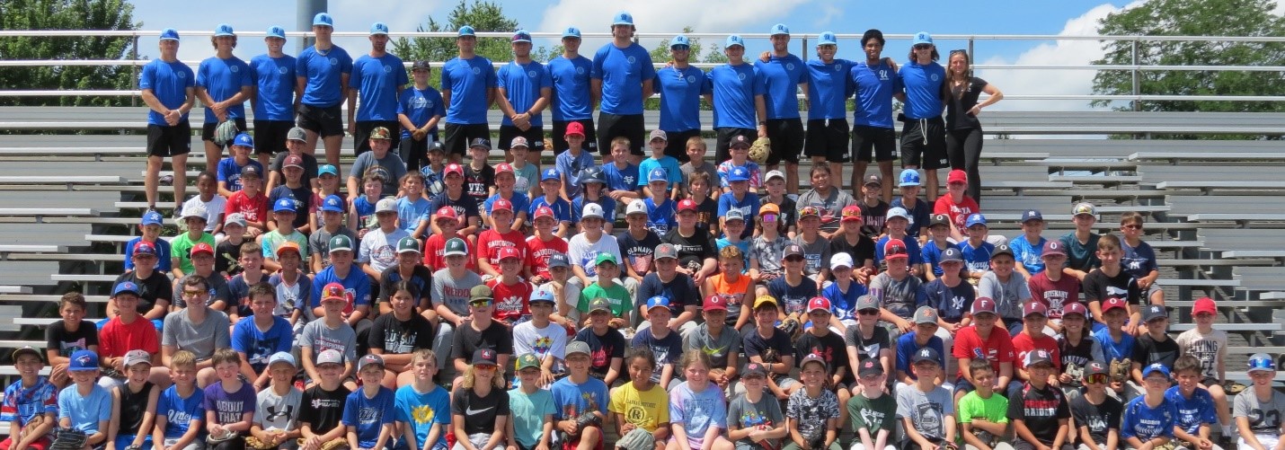 YB 2023 Baseball Skills Clinic